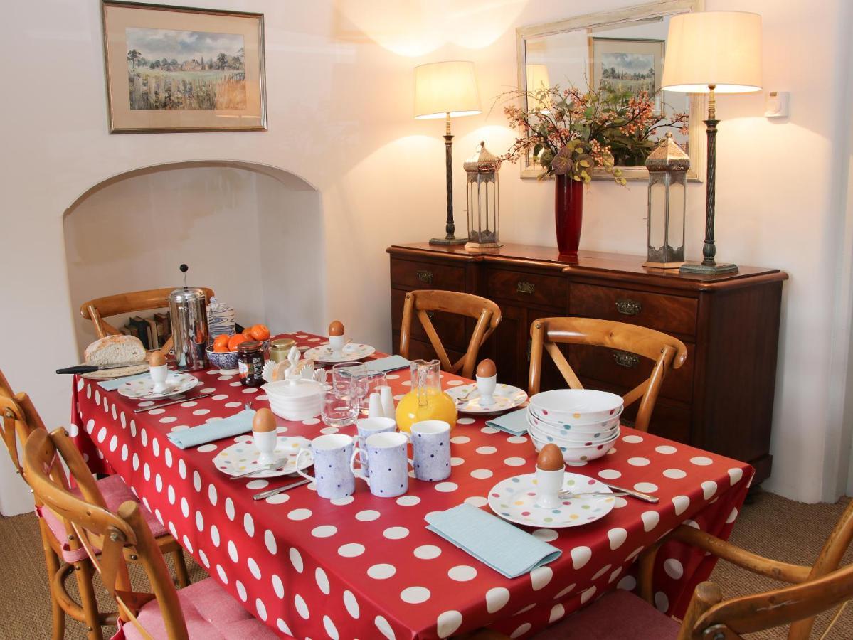 Wolvesacre Mill Cottage Whitchurch  Eksteriør billede