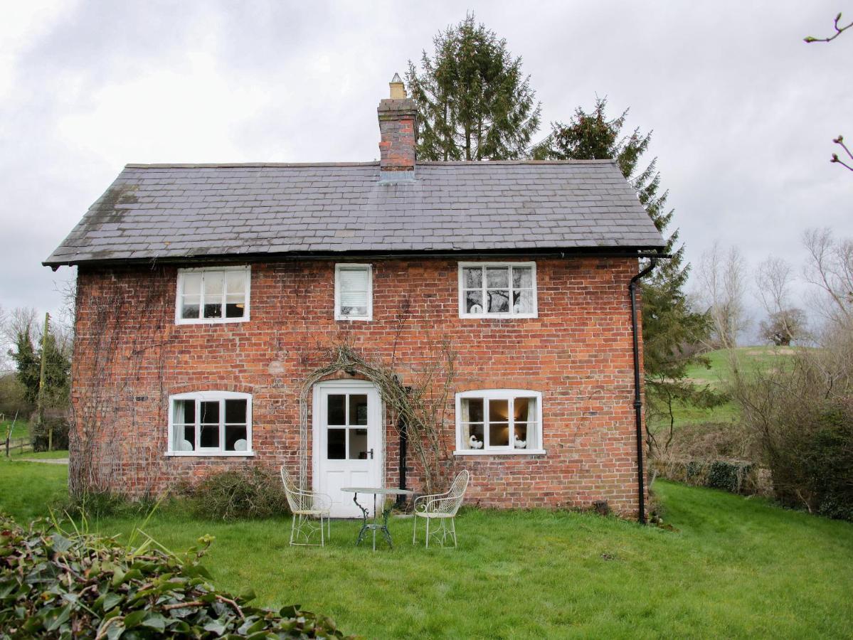 Wolvesacre Mill Cottage Whitchurch  Eksteriør billede